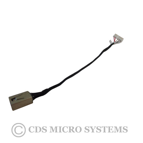 New Dell Inspiron 14 (3452) Laptop Dc Jack Cable