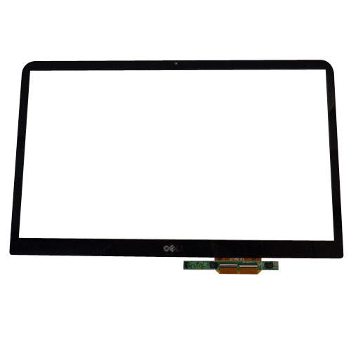 New Dell Inspiron 15 3521 3537 5521 5537 Touch Screen Digitizer Glass 15.6"