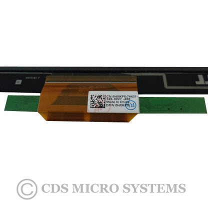 New Dell Inspiron 15 3521 3537 5521 5537 Touch Screen Digitizer Glass 15.6"