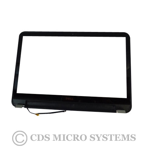 New Dell Inspiron 15R 5521 5537 Laptop Touch Screen Digitizer Glass & Bezel 15.6"