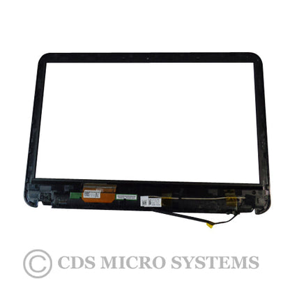 New Dell Inspiron 15R 5521 5537 Laptop Touch Screen Digitizer Glass & Bezel 15.6"