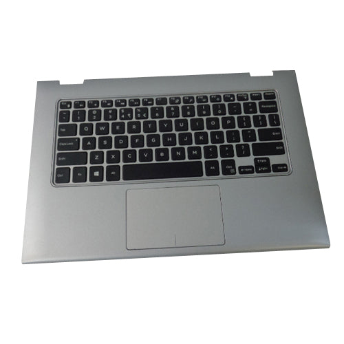 New Dell Inspiron 7347 7348 Laptop Palmrest Keyboard & Touchpad - US Version