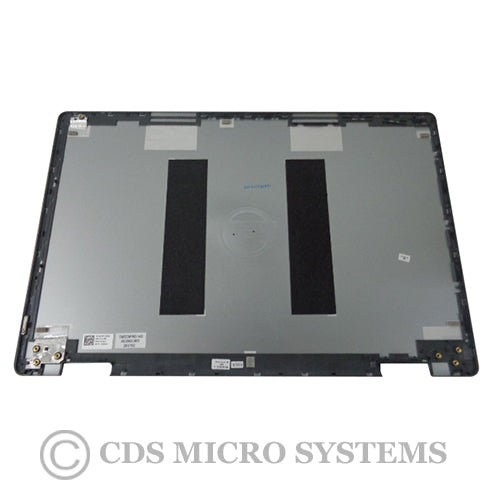 New Dell Inspiron 15 (7569) Silver Lcd Back Cover GCPWV