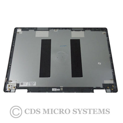 New Dell Inspiron 15 (7569) Silver Lcd Back Cover GCPWV