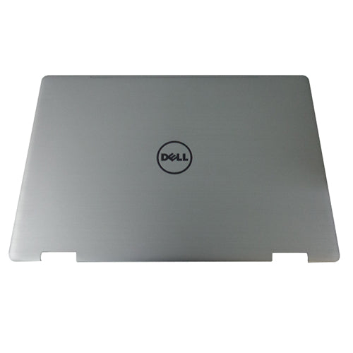 New Dell Inspiron 15 (7569) Silver Lcd Back Cover GCPWV