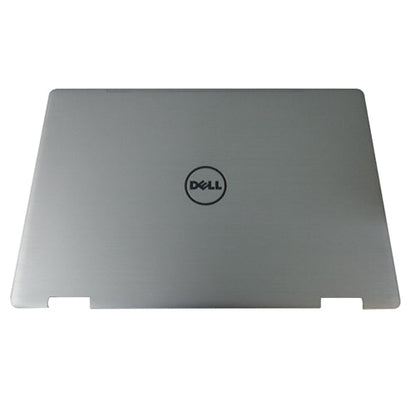 New Dell Inspiron 15 (7569) Silver Lcd Back Cover GCPWV