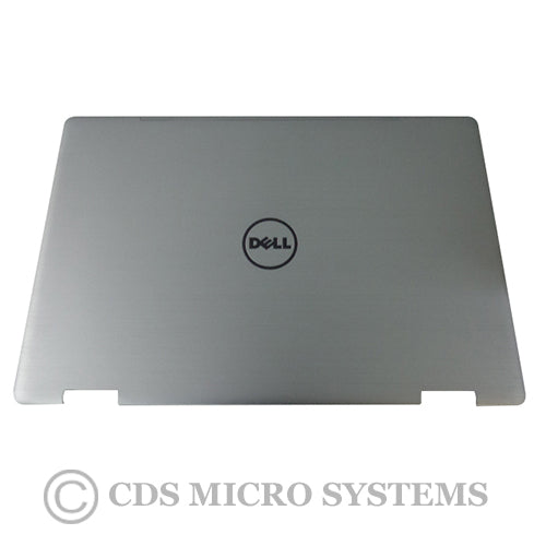 New Dell Inspiron 15 (7569) Silver Lcd Back Cover GCPWV