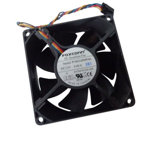 New Dell Replacement Computer Fan 92mm x 92mm 5-Pin M6792 U7581 X837C PD812