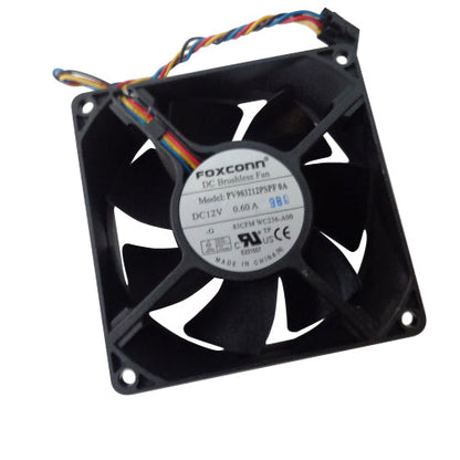 New Dell Replacement Computer Fan 92mm x 92mm 5-Pin M6792 U7581 X837C PD812