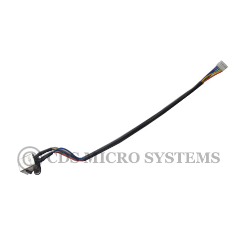 New Dc Jack Cable for Dell Vostro 1015 A860 Inspiron 1470 Laptops