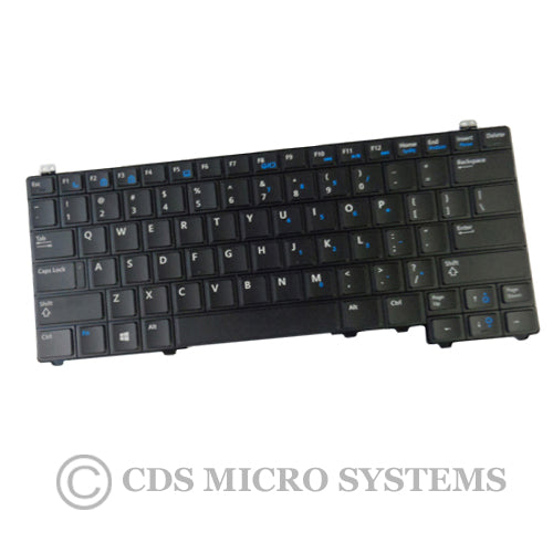 New Dell Latitude E5440 Black Laptop Keyboard Y4H14 Non-Backlit