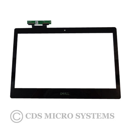 New Dell Inspiron 14 (7437) Laptop Black Digitizer Touch Screen Glass 14"