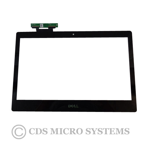 New Dell Inspiron 14 (7437) Laptop Black Digitizer Touch Screen Glass 14"