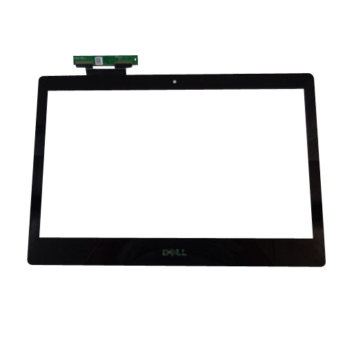 New Dell Inspiron 14 (7437) Laptop Black Digitizer Touch Screen Glass 14"