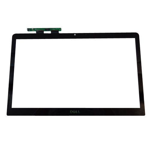 New Dell Inspiron 15 (7537) Laptop Black Digitizer Touch Screen Glass 15.6"