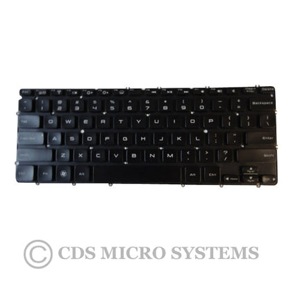 New Dell XPS 12 9Q23 9Q33 9333 13 L321X L322X Series Backlit Keyboard MH2X1