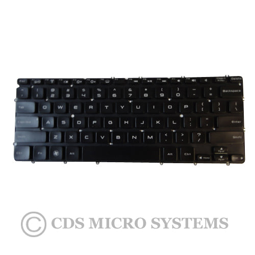 New Dell XPS 12 9Q23 9Q33 9333 13 L321X L322X Series Backlit Keyboard MH2X1