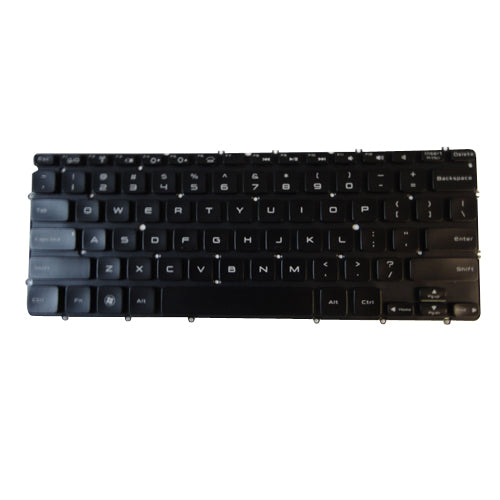 New Dell XPS 12 9Q23 9Q33 9333 13 L321X L322X Series Backlit Keyboard MH2X1