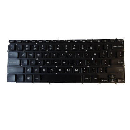New Dell XPS 12 9Q23 9Q33 9333 13 L321X L322X Series Backlit Keyboard MH2X1