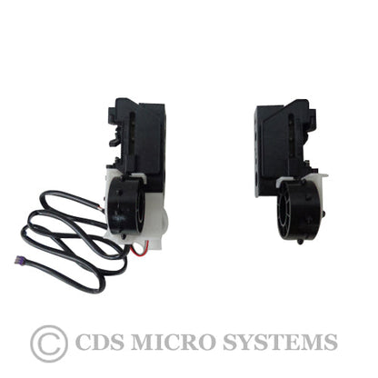 New Epson DFX-9000 Printer Left & Right Rear Tractor Feed Set 1410875 1410876