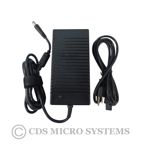 New Dell PA-15 Laptop Ac Adapter Charger w/ Power Cord 150 Watt