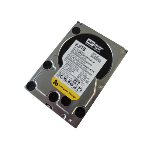 New WD 3.5" 2TB 7.2K Hard Drive For Dell PowerEdge 1900 1950 2900 2950 R900 R905