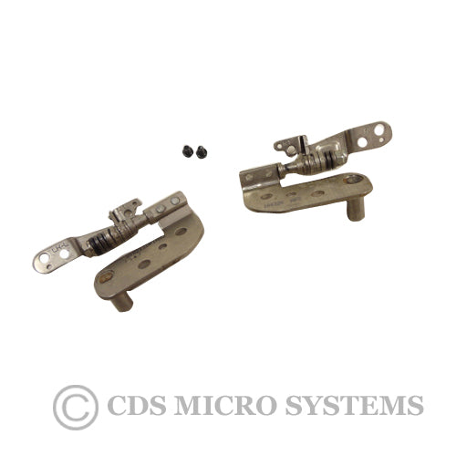 New Genuine Dell Inspiron 1545 Series Left & Right Hinge Set w/ 2 Screws