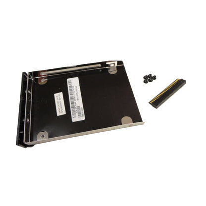 New Dell Inspiron 6000 9200 9300 9400 E1705 Laptop Hard Drive Caddy & Connector