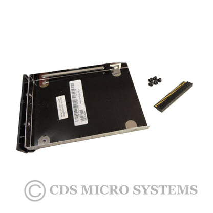 New Dell Inspiron 6000 9200 9300 9400 E1705 Laptop Hard Drive Caddy & Connector