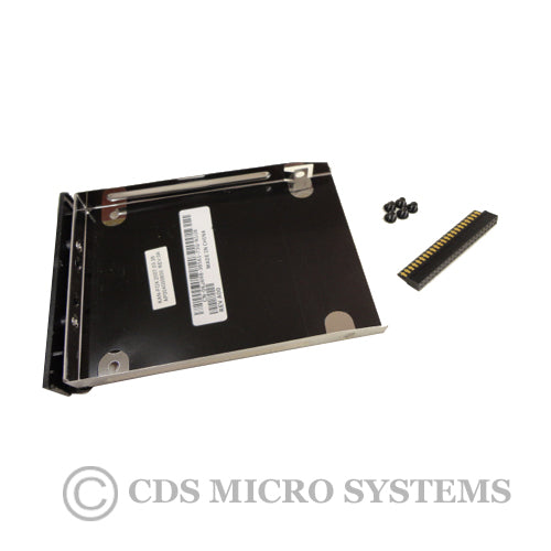 New Dell Inspiron 6000 9200 9300 9400 E1705 Laptop Hard Drive Caddy & Connector