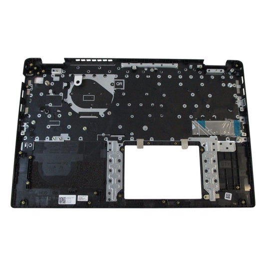 New Palmrest w/ Backlit Keyboard For Dell Latitude 3520 Laptops DJP76 0DJP76