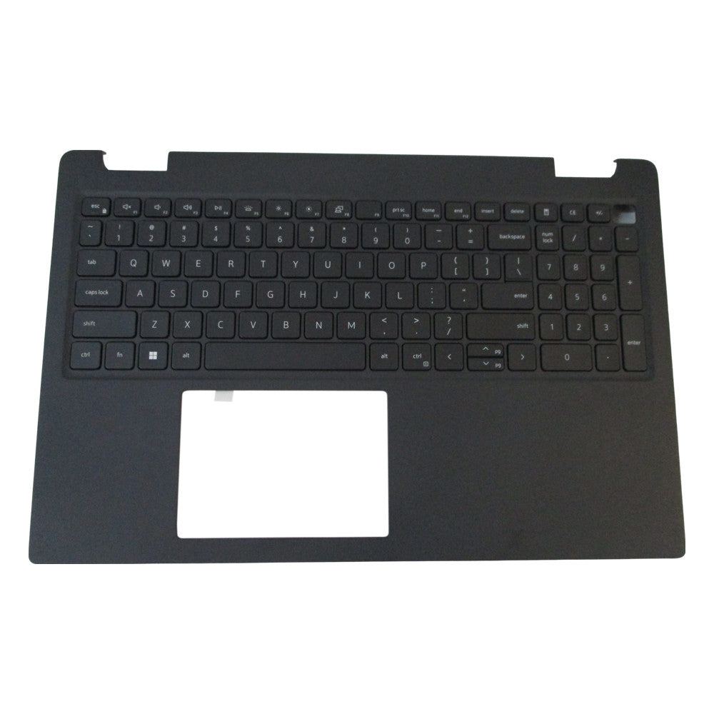 New Palmrest w/ Backlit Keyboard For Dell Latitude 3520 Laptops DJP76 0DJP76