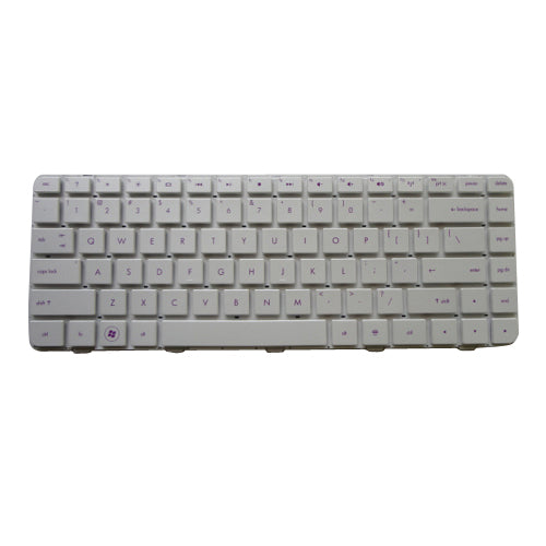 New White Keyboard for HP Pavilion DM4-1000 Laptops