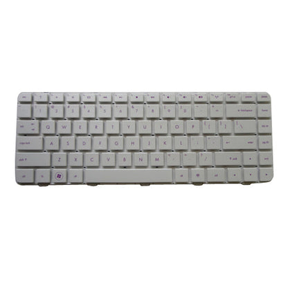 New White Keyboard for HP Pavilion DM4-1000 Laptops