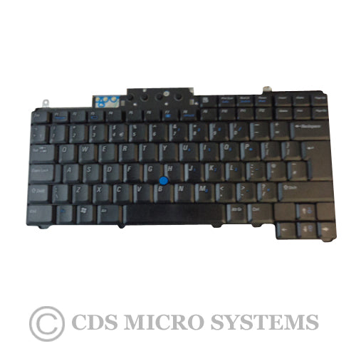 New Dell Latitude D620 D820 Precision M65 M4300 Keyboard w/ Pointer UC172 DR160