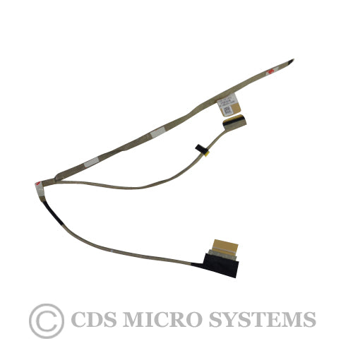 New Lcd Video Cable for Dell Inspiron 3521 3537 5521 5537 Laptops - DC02001MG00