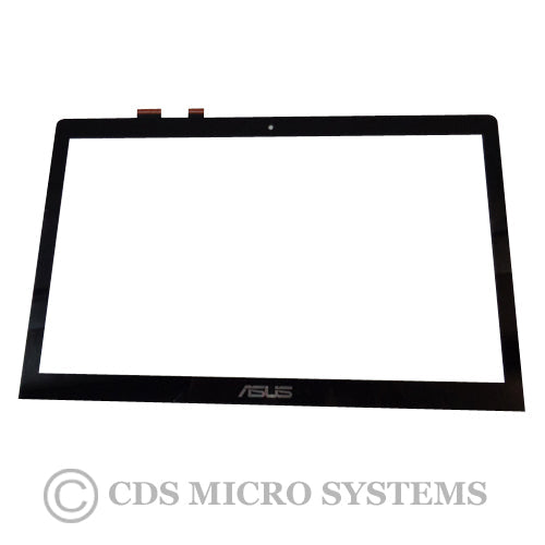 New Asus Vivobook S550 Laptop Digitizer Touch Screen Glass 15.6"