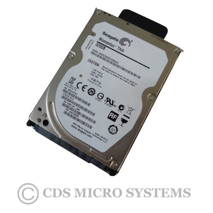 New Seagate 320GB SATA 5400RPM 2.5" Laptop Hard Drive ST320LT012