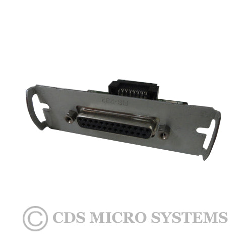 New Epson TM-U200 TM-U220 Reciept Printer Serial Port Interface Card M111A RS-232