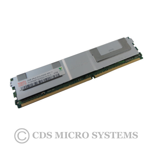 New Dell PowerEdge 1900 1950 2900 2950 R900 Server Memory 2GB UM139