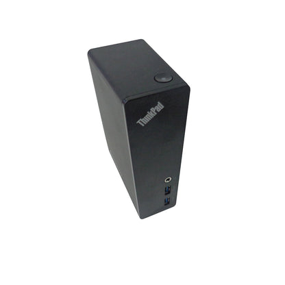 New Lenovo ThinkPad USB 3.0 Docking Station DU9019D1 0A34193 03X6059 - DOCK ONLY