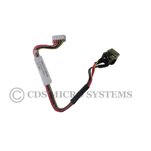 New Dc Jack Cable for HP Pavilion DV2000 G7000 Laptops 65W Version