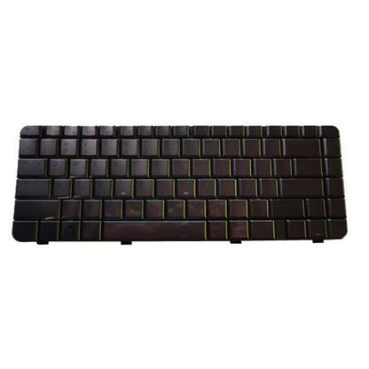 New Bronze Keyboard for HP Pavilion DV3000 DV3500 Laptops
