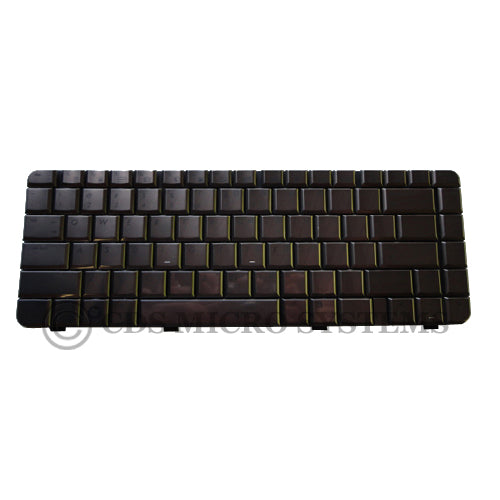 New Bronze Keyboard for HP Pavilion DV3000 DV3500 Laptops