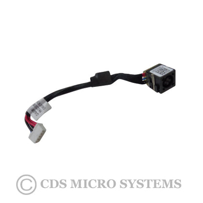 New Dc Jack Cable for Dell Latitude E6430 Laptops - Replaces DXR7Y