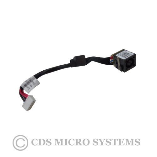 New Dc Jack Cable for Dell Latitude E6430 Laptops - Replaces DXR7Y
