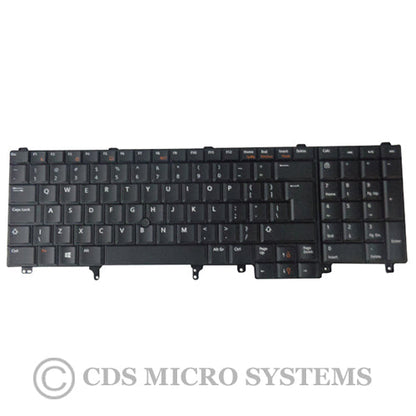New Dell Latitude E5520 E6520 Precision M4600 M6600 Laptop Keyboard