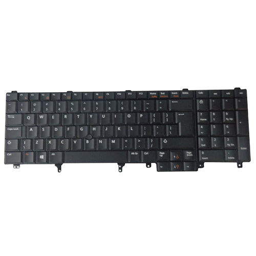 New Dell Latitude E5520 E6520 Precision M4600 M6600 Laptop Keyboard