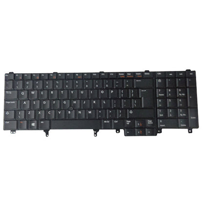 New Dell Latitude E5520 E6520 Precision M4600 M6600 Laptop Keyboard