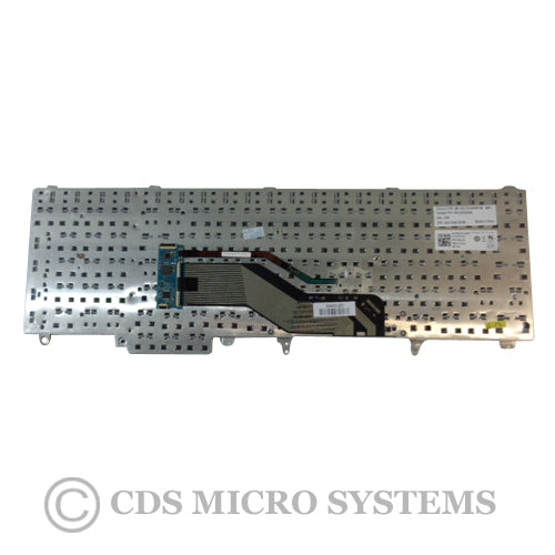 New Dell Latitude E5520 E6520 Precision M4600 M6600 Laptop Keyboard DY26D M8F00